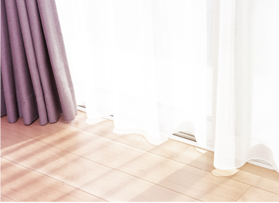 独自の断熱技術で、夏は涼しく・冬は暖かい