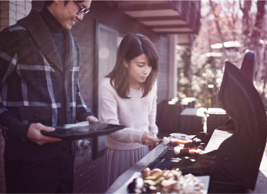 多彩な用途で、あなたの夢をカタチに