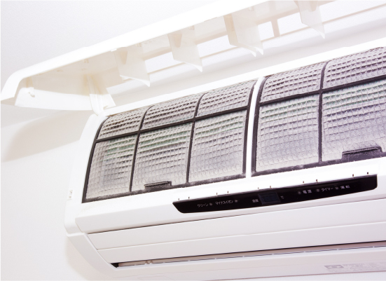 家庭用から業務用まで、エアコンの販売・取付・メンテナンスを一貫対応